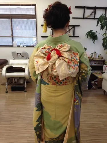 祝　2015成人式　尾道市