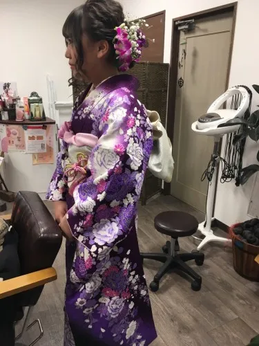 新成人おめでとうございます✨
